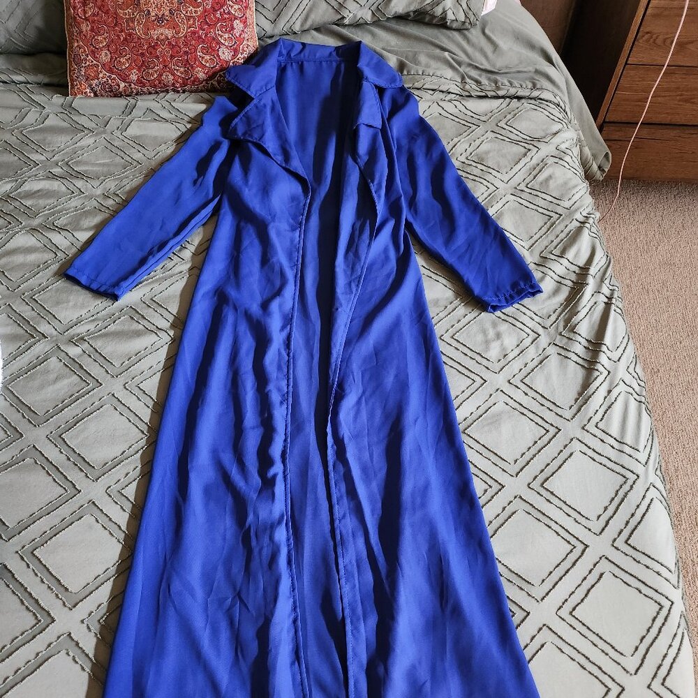 Maxi Cardigan